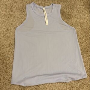 lululemon athletica Lavender Tank Top